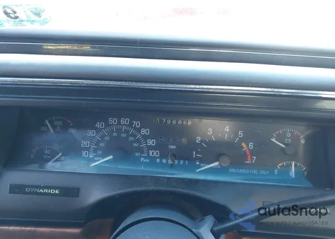 1996 Buick Lesabre Limited from USA, damaged, VIN 1G4HR52K4TH406854